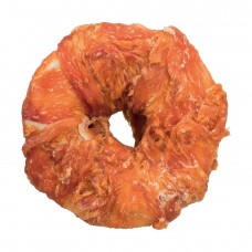 Trixie Кость-кольцо с курицей 10см 110г 1шт