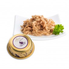 NUEVO ADULT влажный корм с индейкой, тунцом и кошачьей мятой 85 г