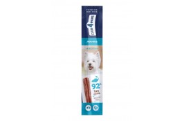 Club 4 Paws Premium лакомство с лососем для собак с чувствительным пищеварением 12 г