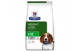 Hill's PD r/d Weight Loss сухой корм для снижения веса собак с курицей 1,5 кг