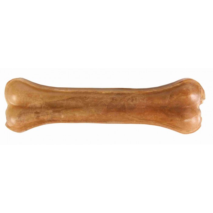 Trixie лакомство для собак кость прессованная 13см 60гр 25шт