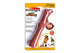 Petstages Dogwood Mesquite іграшка для собак "Міцна гілка" з ароматом барбекю 19,5 см