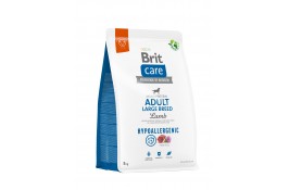 Brit Care Dog Hypoallergenic Adult Large Breed гипоаллергенный корм для собак крупных пород с ягненком 3 кг