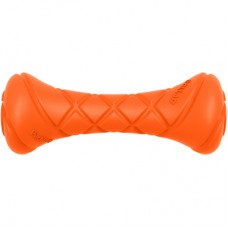 PitchDog игрушка для собак гантель для апортировки (оранжевая) 19 см