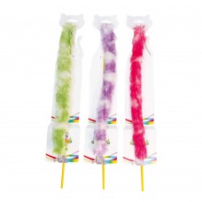 Croci игрушка Дразнилка для кошек "Пушистый хвост" 47 см