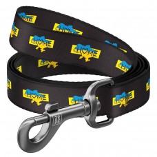 Collar WAUDOG Nylon нейлоновый поводок 