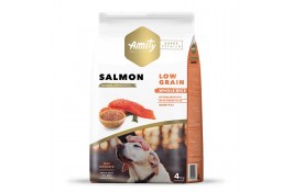 Amity Super Premium Salmon сухой корм для собак с лососем 4 кг
