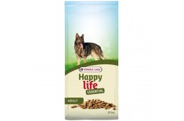 Happy Life Essential сухой корм для собак с курицей 20кг