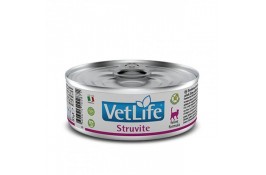 Farmina Vet Life Struvite влажный корм для кошек при заболевании мочевыделительной системы 85 г