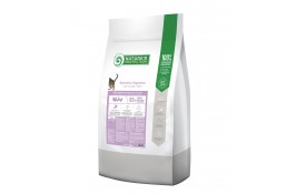 Nature's Protection Sensitive Digestion сухой корм для взрослых кошек с чувствительным пищеварением 18кг