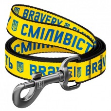 Collar WAUDOG Nylon нейлоновый поводок 