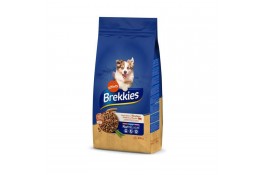 Brekkies Dog Lamb сухой корм для собак всех пород с ягненком 20 кг