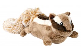 Trixie игрушка для собак бурундук 28 см