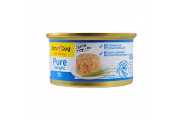 GimDog Little Darling Pure Delight з тунцем для собак 85g