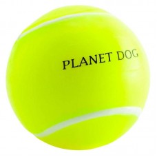Planet Dog Tennis Ball игрушка для собак мяч теннисный (желтый) 6 см