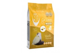VanCat Vanilla бентонитовый наполнитель для котов с ароматом ванили 10 кг