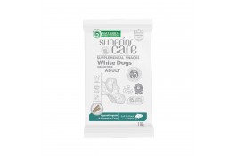 Nature's Protection Superior Care White Dogs Hypoallergenic & Digestive Care для собак с белым окрасом 110 г*6шт.