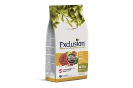 Exclusion Noble Grain Dog Adult Large Breed Beef сухий корм для собак великих порід з яловичиною 12 кг