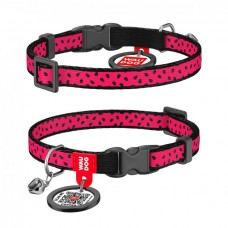 Collar WAUDOG Nylon нейлоновый ошейник 