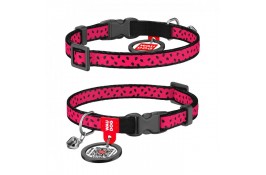 Collar WAUDOG Nylon нейлоновый ошейник 