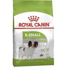 ROYAL CANIN XSMALL ADULT сухий корм для собак мініатюрних порід від 10 місяців до 8 років 3 кг