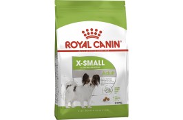 ROYAL CANIN XSMALL ADULT сухий корм для собак мініатюрних порід від 10 місяців до 8 років 3 кг