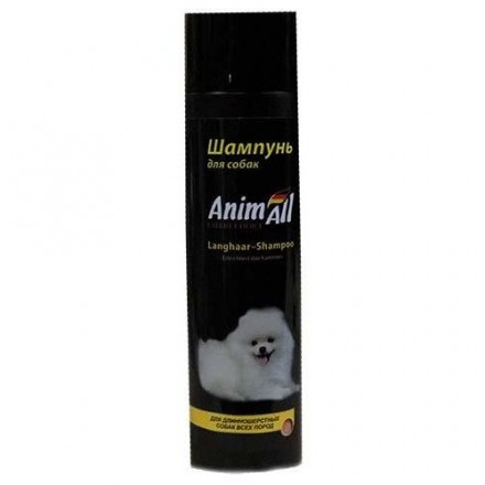 AnimAll шампунь для собак з довгою шерстю 250 мл