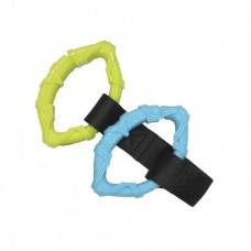 Croci Catcher игрушка для собак "Эспандер" (голубой/зеленый) 14 см