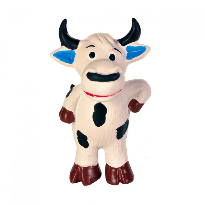 Trixie игрушки для собак набор игрушек-мини с пищалкой (4 шт)