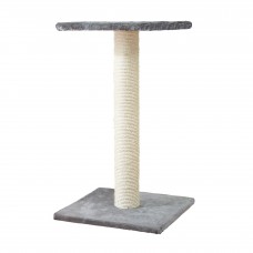 Trixie Espejo когтеточка для кошек столбик серая 69 см