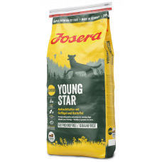 Josera YoungStar сухий корм для цуценят з птицею 12.5 кг