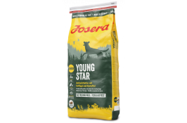Josera YoungStar сухой корм для щенков с птицей 15 кг