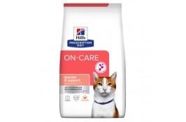 Hill's PD On-Care сухой корм для кошек в период выздоровления с курицей 1,5 кг