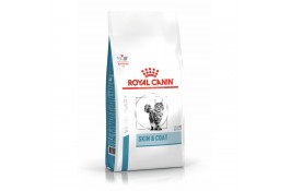 ROYAL CANIN SKIN & COAT CAT сухий корм для стерилізованих котів при дерматозі та випаданні шерсті 0,4 кг