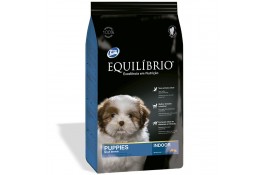 Equilibrio Puppies Small Breeds Indoor сухой корм для щенков миниатюрных и мини пород с курицей 0,5кг