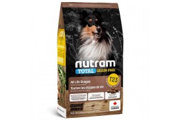 Nutram Total Т23 сухий корм для собак з куркою та індичкою 2 кг
