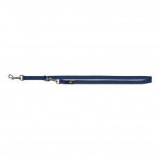 Trixie Premium поводок-перестежка для собак миниатюрных и мини пород цвета индиго размер: XS-S 2м/15мм