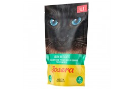 Josera Filet вологий корм з філе курки та качкою для котів 70 г*16 шт