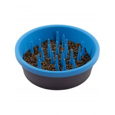 Dexas Silicone Silicone Slow Feed Bowl миска для повільного годування 720 мл