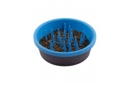 Dexas Silicone Slow Feed Bowl миска для медленного кормления 720 мл