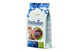 Exclusion Noble Grain Cat Sterilized Chicken сухий корм для стерилізованих котів із м’ясом курки 0,3 кг