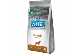 Farmina Vet Life Diabetic сухий корм для котів при цукровому діабеті 0,4 кг