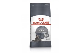 ROYAL CANIN ORAL CARE сухой корм для взрослых кошек в возрасте от 12 месяцев против зубного камня 8 кг