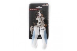 AnimAll Groom кігтеріз для собак (блакитний) 15x6 см