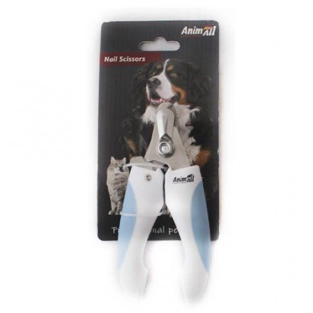 AnimAll Groom когтерез для животных размер S (голубой)
