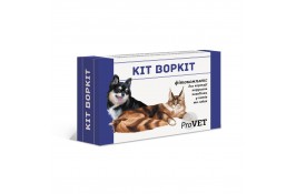 ProVET Кот Воркот фитокомплекс для коррекции нарушений поведения у котов и собак 20 мл