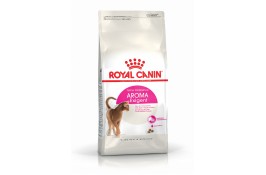 ROYAL CANIN EXIGENT AROMATIC сухой корм с рыбой для кошек старше 12 месяцев, привередливых к аромату продукта 2 кг