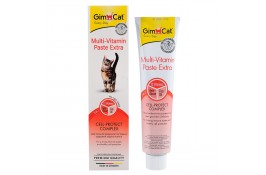 GimCat Multi-Vitamin Paste Extra - мультивітамінна паста для котів 200гр