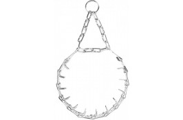 Collar №2 проволочный строгий ошейник для собак больших пород L