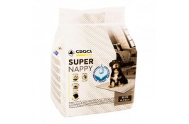 Croci Super Nappy пеленки для собак 60х40 50шт